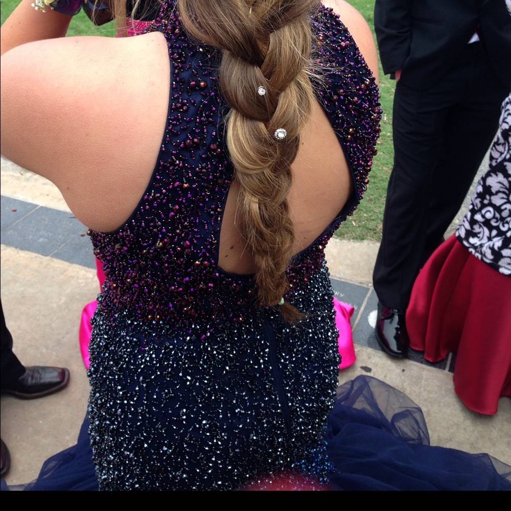 Jovani prom dress - Picture 3 of 3